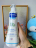 妙思乐（Mustela）儿童洗发沐浴二合一500ml 婴儿专用洗发水沐浴露法国进口 实拍图