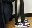 耐克（NIKE）AJ1女子运动鞋刺绣板鞋 AIR JORDAN 1 LOW DC0774-101 36.5 实拍图