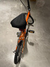 大行（DAHON）KT610折叠自行车16英寸单速男女学生上班上学城市通勤单车 橙色 实拍图
