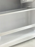 志高（CHIGO）【送货上门】 小冰箱双门小型电冰箱 家用小冰箱双开门冰箱宿舍租房办公室冷藏冷冻迷你节能冰箱 58L双门【一级能效】上冷冻下冷藏 实拍图
