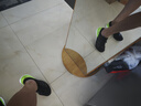 adidas ADIZERO BOSTON 9马拉松boost专业竞训跑鞋男阿迪达斯 黑色/绿色/银金属   43 实拍图