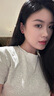 timebetter红玛瑙耳钉女方形银耳钉银耳环新中式小众高级感菱形本命年红色 套2/红玛瑙银耳钉+浪漫玫瑰礼盒 925银材质 实拍图