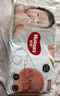 好奇（Huggies）铂金装纸尿裤M144片(6-11kg)中号婴儿尿不湿小桃裤裸感超薄透气 实拍图