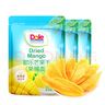 都乐（DOLE）芒果干100g*3袋 东南亚进口芒果 果脯蜜饯果干 儿童休闲零食 实拍图