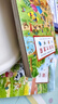 1-4岁幼儿专注力培养游戏绘本宝宝专注力1000 点读版全6册 车子大发现动物交通工具节日幼儿园绘本视觉大发现绘本撕不烂纸板书 支持老版小猴皮皮小鸡球球豚小蒙点读笔  实拍图