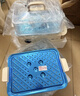 小熊（Bear）电蒸锅 炖蒸煮一体自动断电全钢0涂层三层蒸锅  16.5L不锈钢多功能锅电煮锅DZG-BA7N6 实拍图