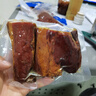 旺川红腊肉柴火烟熏肉五花四川腊肉特产猪肉腊味腌肉咸肉需蒸煮加热即食 500g招牌精选偏瘦后腿腊肉 实拍图
