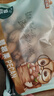 三只松鼠碧根果500g/袋装 坚果炒货干果手剥休闲零食送礼一斤装  实拍图