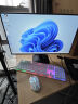 AOC 27英寸 IPS HDRMode HDMI 100Hz 三微边 低蓝光广视角 超薄节能认证 家用电脑办公2K显示器显示屏 爆款27