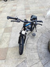 飞鸽（PIGEON）飞鸽儿童自行车小孩山地中小学生童车6-10岁男女生脚踏车18寸蓝色 实拍图