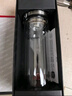 希诺抗菌玻璃杯双层商务办公车载水杯男高档泡茶杯子XN-9303 360mL 实拍图