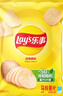 乐事（Lay's）薯片 经典原味 75克 休闲零食 膨化食品  实拍图