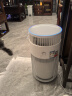 霍尼韦尔（Honeywell）宠物空气净化器吸猫毛除过敏源猫猫搭子 猫毛净化器杀菌消毒除异味【家电国家补贴】KJ360F-C22W 实拍图