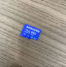 三星（SAMSUNG）256GB TF MicroSD 内存卡 4K高速蓝卡 U3A2V30 读速180MB/s 游戏机无人机运动相机存储卡 PRO Plus 实拍图