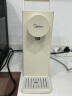 美的（Midea）饮水机 家用台式小型制热饮水机 便携即热烧水壶 桶装水 便携式饮水机MK-JRT02 实拍图