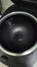 苏泊尔（SUPOR） 智能IH电饭煲内胆4L升铜晶通用饭锅配件球釜原厂配件（先确认适配再购买） 4升内锅（先确认适配再购买） 4升内胆 实拍图