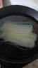 好欢螺（HAOHUANLUO）螺蛳粉 小龙虾味 柳州特产 方便速食粉丝米线 礼盒装 320g*10袋 实拍图