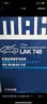 马勒活性炭空调滤芯适用 LAK1184高尔夫7高8嘉旅等 实拍图