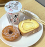 【新鲜现烤】双味甜甜圈(原味+奶酪) 12只/ 240g 实拍图