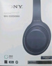 索尼（SONY） WH-1000XM4智能降噪无线蓝牙耳机 头戴式Hi-Res高解析度立体声耳麦 免摘高清通话【国家补贴】 黑色 实拍图