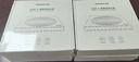 绿联 8倍速 USB外置光驱刻录机DVD  移动光驱 外置刻录一体 适用笔记本电脑台式机外接光驱便携 【合金双线款】USB+Type-C双线 实拍图