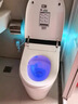 正品家用智能马桶0水压合盖感应翻圈妇洗内置泡沫盾一体式坐便器 高配版带水箱 300/400/350 其他 联系客服备注 实拍图