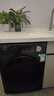美的（Midea）滚筒洗衣机全自动家用【MG100V36T】懒人超薄10公斤 以旧换新 家电国家补贴20% 一级能效 内衣洗  实拍图
