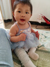 巴厘小猪（BALIPIG）【断码清仓】宝宝裙子夏季2024新款小女孩吊带裙儿童夏装 浪漫后花园 90 cm 实拍图