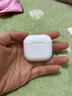 Viken【华强北顶配丨Air4代降噪款】蓝牙耳机适配苹果无线2025新款半入耳式金榜第1名iphone16/15/14/13 【原版全功能pods4降噪版】滑动调音  【主动降噪+空间音頻+三真电量 实拍图