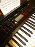 雅马哈（YAMAHA）PSR-E383 儿童成年娱乐学习专业演奏教学力度键电子琴61键 实拍图