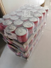 可口可乐（Coca-Cola）汽水 碳酸饮料 200ml*24罐  迷你摩登罐 新老包装随机发货 实拍图