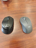 罗技（Logitech）优选系列M550（M650同款造型）无线蓝牙鼠标 商务家用办公轻音 便携笔记本台式机电脑鼠标 黑色 实拍图