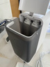飞利浦（PHILIPS）净水器家用 加热直饮一体净饮机 台式免安装即热直饮净水机RO反渗透净水器5L大水箱ADD6812 实拍图