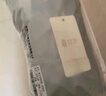 红豆男士内裤男纯棉抑菌纯色中腰全棉男式平角裤4条装 抑菌180 实拍图