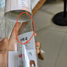 富光塑料杯随手杯大容量男女便携太空杯学生水杯运动茶水杯子600ml 实拍图