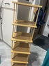 全品屋楠竹鞋架简易门口入户柜多层家用宿舍小置物架子收纳多功能储物盒 晒单实拍图
