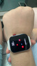 华为WATCH FIT 3 国家补贴15% 智能手表月光白轻薄大屏运动减脂长续航 男女情侣手表 实拍图