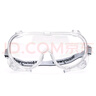 霍尼韦尔（Honeywell）防护眼镜工业防尘防风实验液体喷溅劳保防护眼罩 LG99100 防雾款 实拍图