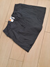 迪卡侬官方运动短裤女跑步户外裙裤QUW黑灰色40-2754922 实拍图