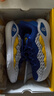 安德玛（UNDERARMOUR）库里CURRY 11男女情侣运动篮球鞋3027416 蓝黄色100 3026615-100 40 实拍图