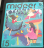 弥鹿（MiDeer）进阶拼图幼儿早教纸质大块拼图5阶-梦幻世界(收纳袋款)家居装饰 实拍图