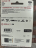 闪迪（SanDisk）256GB TF(MicroSD)内存卡 4K极速金卡A2 V30 U3行车记录仪 运动相机无人机 监控存储卡 读190MB/s 实拍图