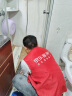 京东家电清洗 空调2挂+1方柜【全拆洗】服务 同城上门清洁保养 实拍图