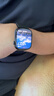 Apple Watch Series 10 智能手表46毫米亮黑色铝金属表壳黑色运动型表带M/L【GPS款】联通补贴 实拍图