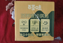 百草味苦荞麦沙琪玛500g整箱传统糕点中式糕点早餐代餐糕点点心休闲零食 实拍图