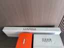 鹿家良品（LUUGAA）护眼网红钓鱼灯客厅落地灯沙发灯现代简约轻奢卧室落地灯氛围灯具 【荐】护眼192cm无极光16W黑智能 实拍图