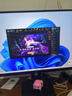 KTC 27英寸2K高清320Hz FastIPS 显示屏国家补贴升降旋转 原生300Hz电竞电脑显示器H27E7 实拍图