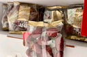齐力有机红枣礼盒1000g免洗即食 独立小袋装 有机灰枣零食蜜饯 实拍图