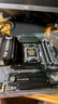 华硕（ASUS）TUF GAMING B850M-PLUS重炮手主板 CPU 7800X3D/9800X3D/9600X(AMD B850/socket AM5) 实拍图