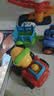 汇乐玩具（HUILE TOYS）工程车队婴幼儿童汽车玩具宝宝挖掘机玩具车男孩1-3岁生日礼物 搅拌车+拖拉机（颜色随机） 实拍图
